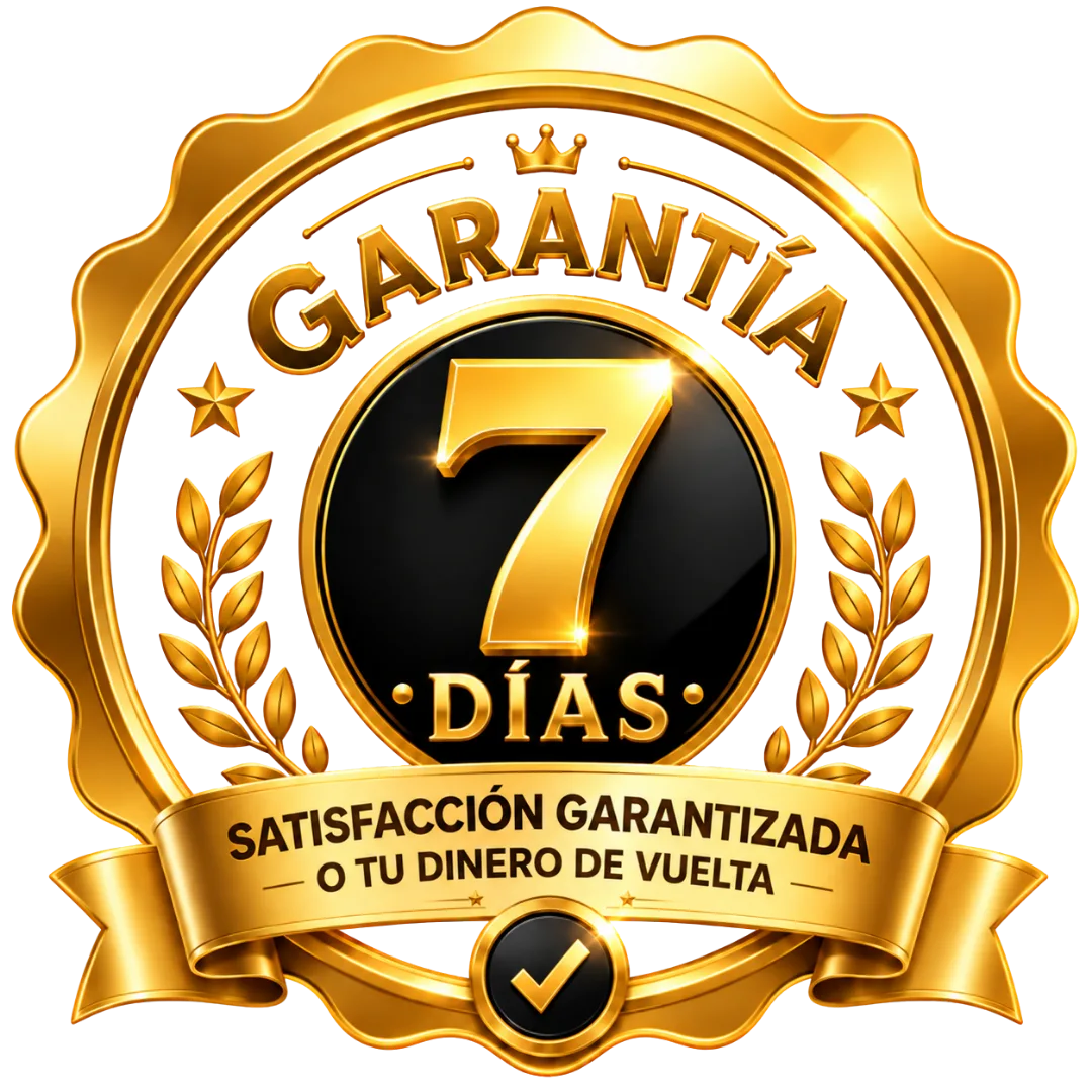 Garantia de 15 dias